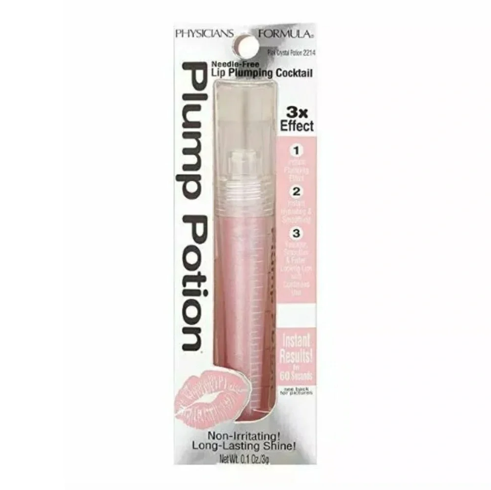 Lot of 2 Lip Plum Potion + Coconut Milk Eye makeup